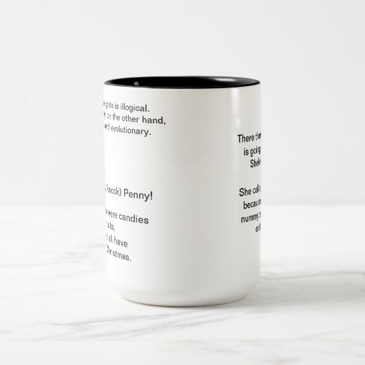 Sheldon II mok (Center)