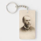 Sheldon Jackson Sleutelhanger (Voorkant)