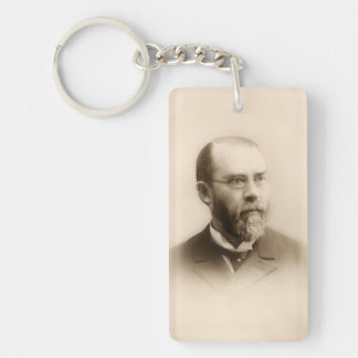 Sheldon Jackson Sleutelhanger