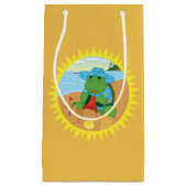 Sheldon on the Beach Klein Cadeauzakje (Voorkant)