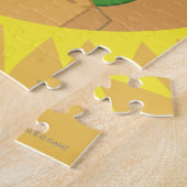 Sheldon on the Beach Legpuzzel (Zijkant)