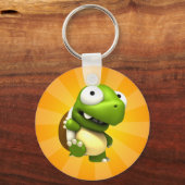 Sheldon Sleutelhanger (Voorkant)