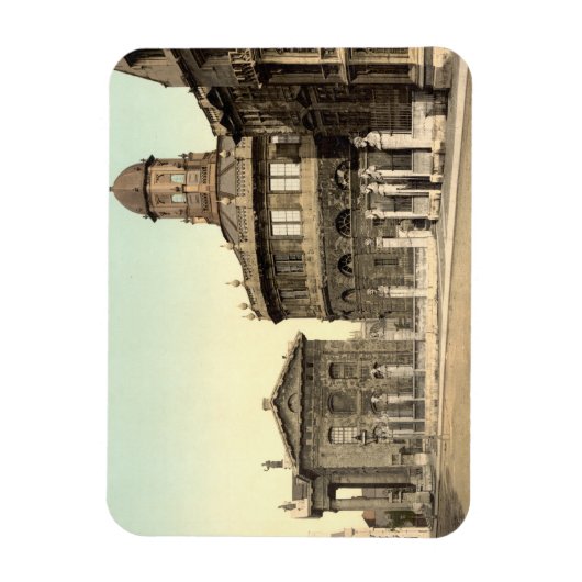 Sheldonian Theatre, Oxford, Engeland Magneet (Verticaal)