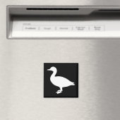 Sheldrake Duck Magneet (Insitu (Vaatwasser))