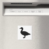 Sheldrake Duck Magneet (Insitu (Vaatwasser))