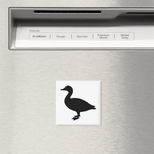 Sheldrake Duck Magneet (Insitu (Vaatwasser))