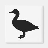 Sheldrake Duck Magneet (Voorkant)