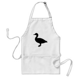 Sheldrake Duck Standaard Schort