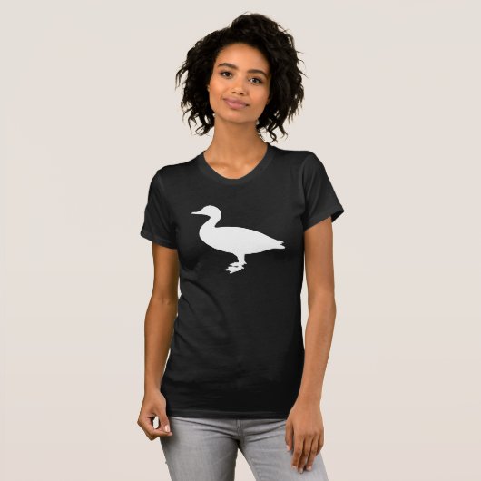 Sheldrake Duck T-shirt (Voorkant volledig)