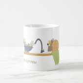 Shelf #2 Kitchen Mok (Center)