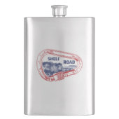 Shelf Road Klim Carabiner Flacon (Voorkant)