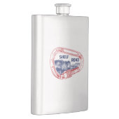 Shelf Road Klim Carabiner Flacon (Rechts)