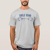 Shelf Road Klim Quickdraw T-shirt (Voorkant)