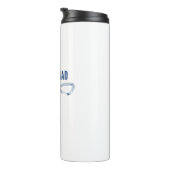 Shelf Road Klim Quickdraw Thermosbeker (Geroteerd rechts)