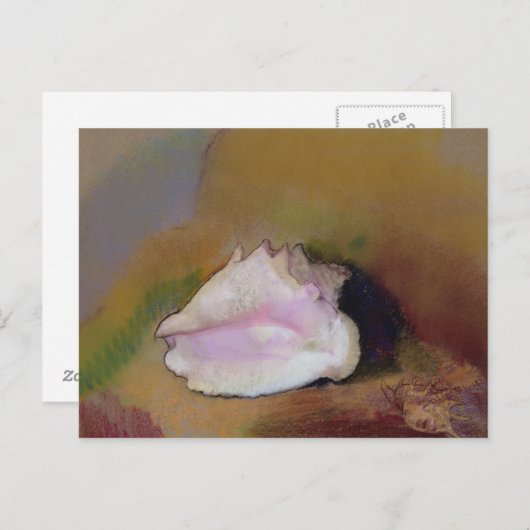 Shell, 1912 briefkaart (Voorkant / Achterkant)