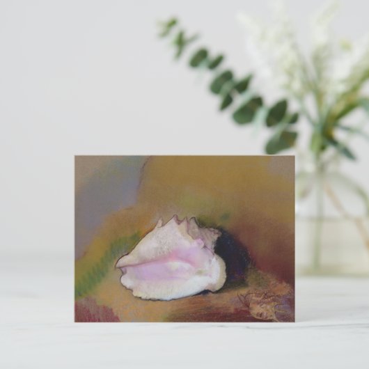 Shell, 1912 briefkaart (Staand voorkant)