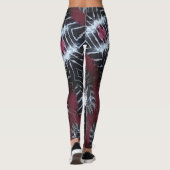 Shell 2-Leggings Leggings (Achterkant)
