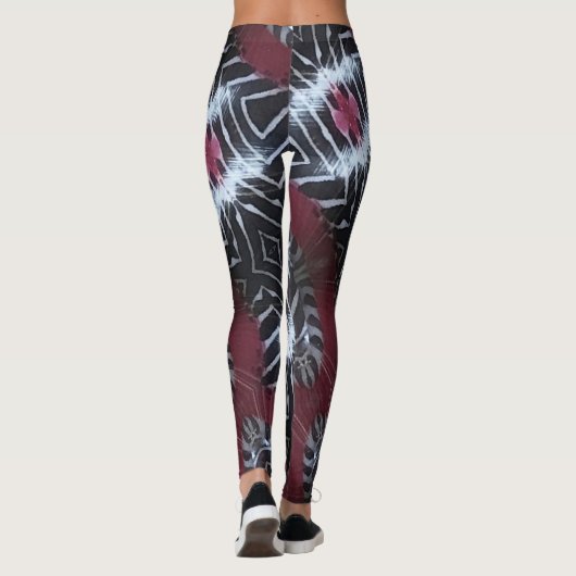 Shell 2-Leggings Leggings (Achterkant)