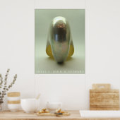 Shell #2 poster (Keuken)