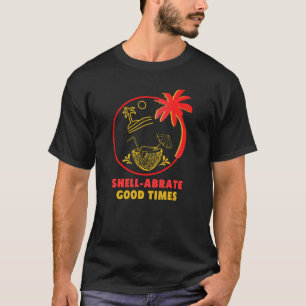 Shell-abrate Goede Tijden T-shirt