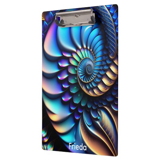 Shell and Leaf Fractal Klembord (Links)