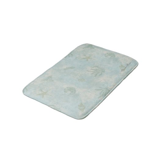 Shell Bath Mat (Gekanteld)