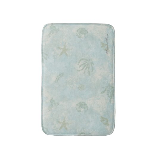 Shell Bath Mat (Voorkant Verticaal)