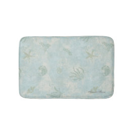 Shell Bath Mat