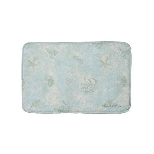 Shell Bath Mat (Voorkant)