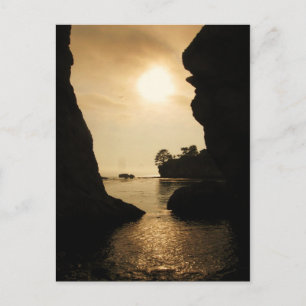 Shell Beach Briefkaart