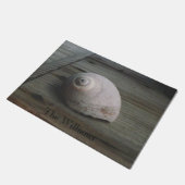 Shell Beach Doormat Deurmat (Schuin)