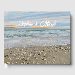 Shell Beach Sunrise Gastenboek