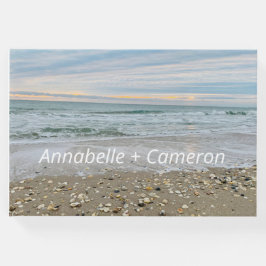 Shell Beach Sunrise Gastenboek