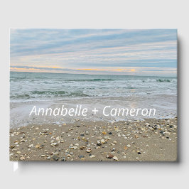 Shell Beach Sunrise Gastenboek