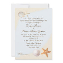 Shell Beach Zee Shore Bruiloft