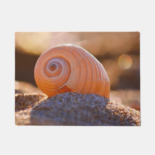 Shell Bokeh |Griekenland Deurmat (Voorkant)