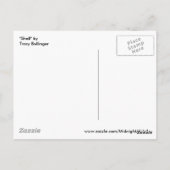 Shell-Briefkaart Briefkaart (Achterkant)