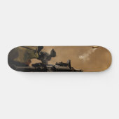 Shell Casing Fired van een M-4 rifle Skateboard (Horizontaal)