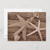 Shell-Collectie Briefkaart (Voorkant / Achterkant)