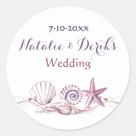 Shell Collectie Stickers (Voorkant)