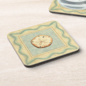 Shell Collector Bier Onderzetter (Linkerzijde)