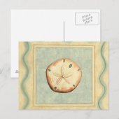 Shell Collector Briefkaart (Voorkant / Achterkant)