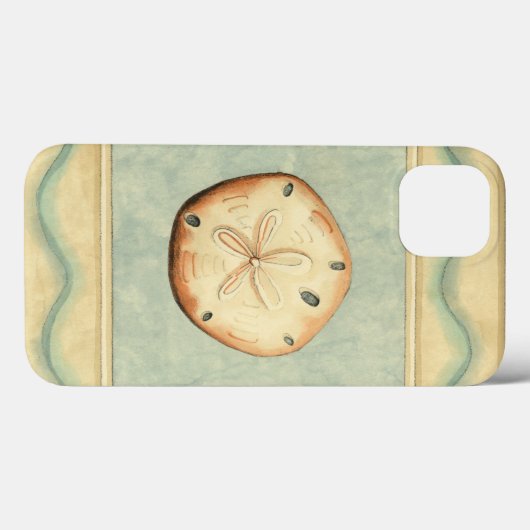 Shell Collector Case-Mate iPhone Case (Achterkant (horizontaal))