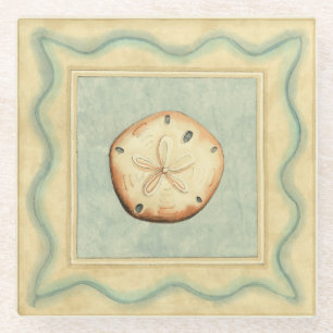 Shell Collector Glazen Onderzetter