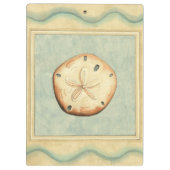 Shell Collector Klembord (Achterkant)