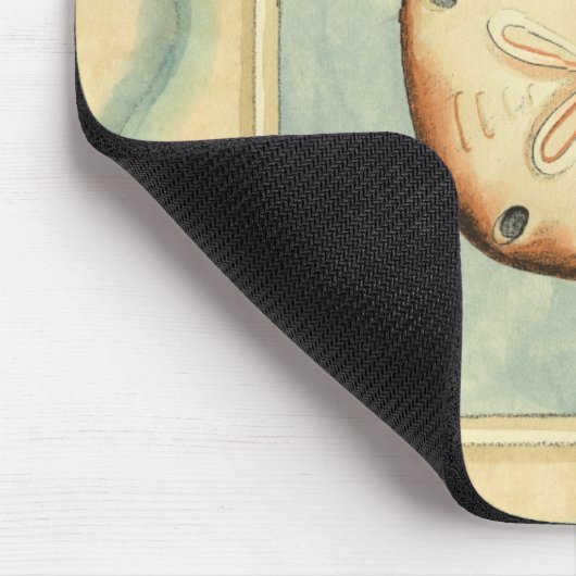 Shell Collector Muismat (Hoek)