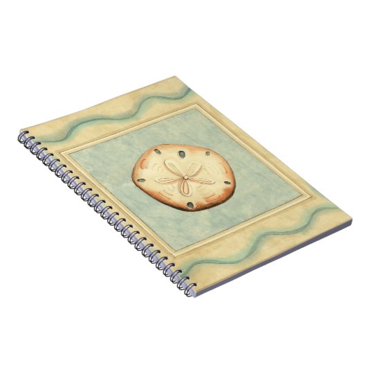 Shell Collector Notitieboek (Rechterzijde)