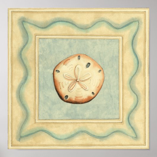 Shell Collector Poster (Voorkant)