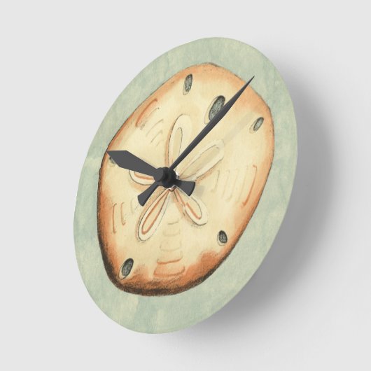 Shell Collector Ronde Klok (Hoek)