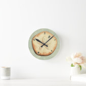 Shell Collector Ronde Klok (Huis)